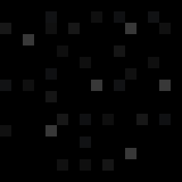 Deep Space (2021). 32x32 Pixel Grid.