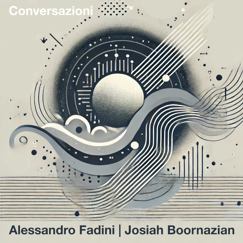 Conversazioni album cover